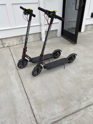 Swagtron Scooters