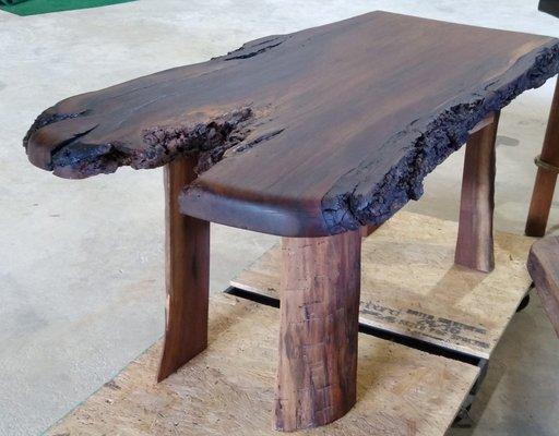 Black Walnut Coffee Table