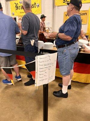 German Festival