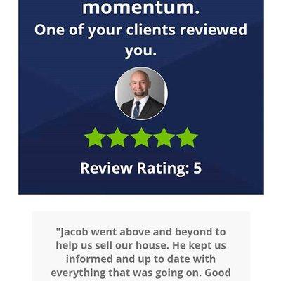 Another great review!