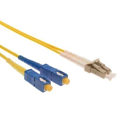 Mission Critical Fiber Patch Cables