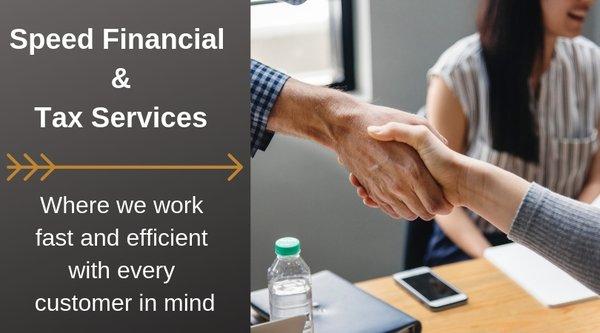 Speed Financial and Tax Services