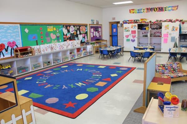 Campbell Recreation Pre-School