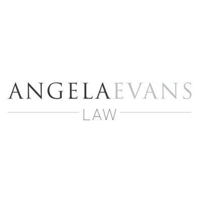 Angela Evans Law, PC - Firm Logo