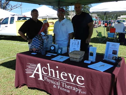 Achieve Physical Therapy and Fitness LLC