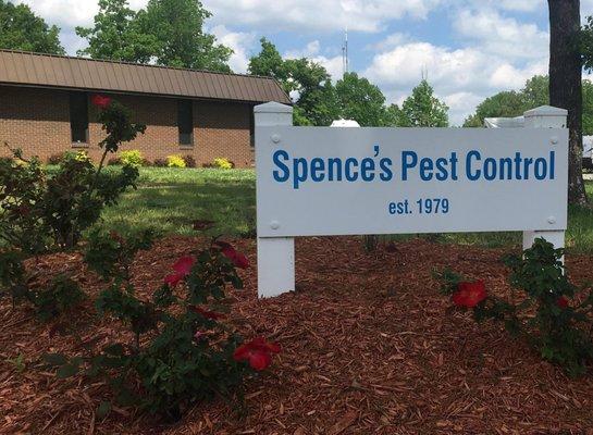 Spence's Pest Control Co.