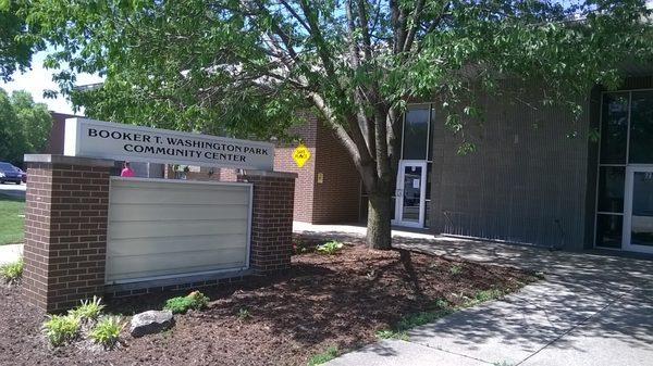 Booker T Washington Community Center