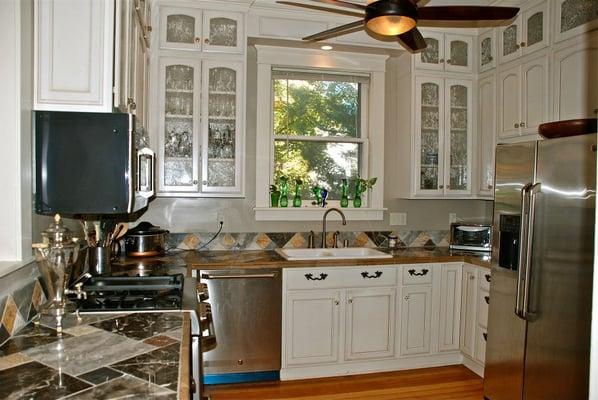 Gorgeous kitchen!