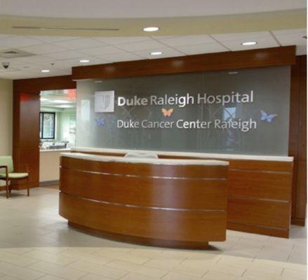 Duke's Cancer Center