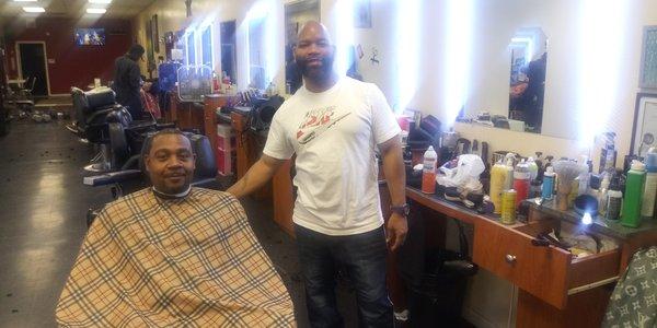 Best barbershop in chicago period!