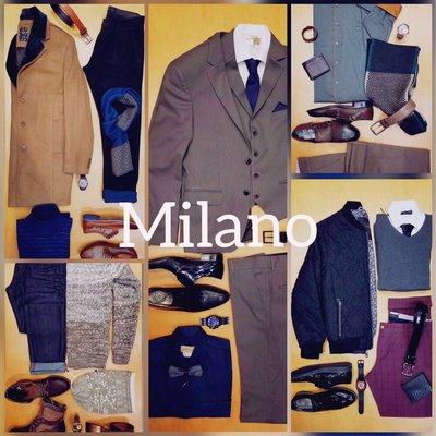 Milano's new winter collection 2016/2017