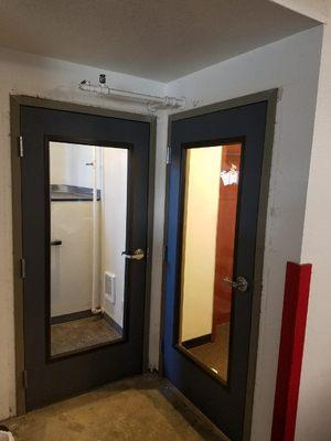 Steel Security and Fire Door Installations