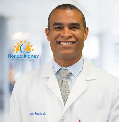 Reinaldo Rosario, MD