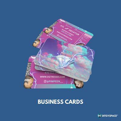 Business Cards