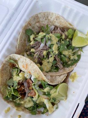 Carnitas Tacos