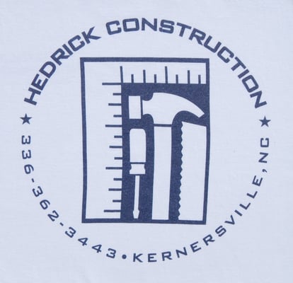 Hedrick Construction for all your home improvement needs.