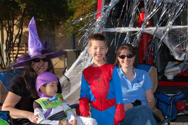 Trunk or Treat - 2010