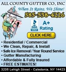 All County Gutter Company Inc Powered By YellowPageCity.com