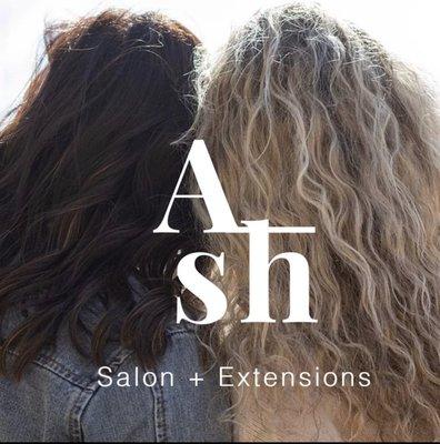 ASH Salon + Extensions is your luxury hair salon. We specialize in extensions, lived-in color, blondes and much more.