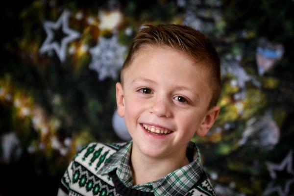 Christmas Family Portraits at Lasting Impressions Photography Studio in Bay Shore, New York.