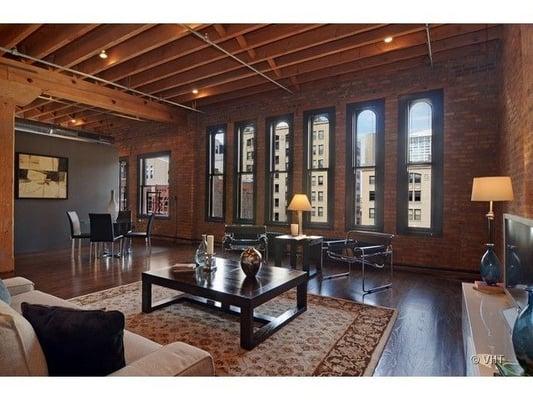 Chicago lofts