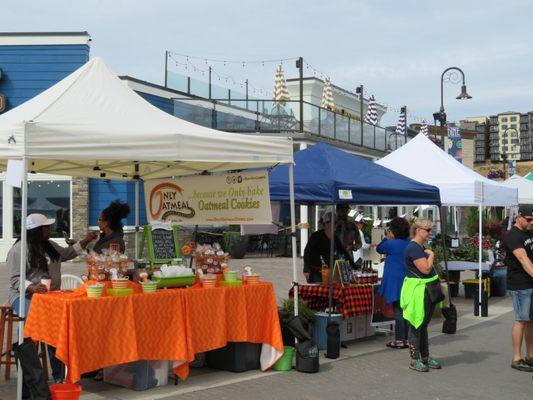 Tacoma Farmers Market: