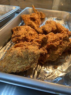 Fried Chicken!