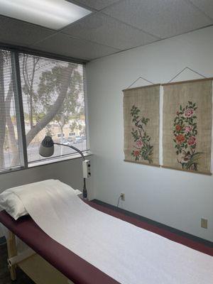 Treatment room