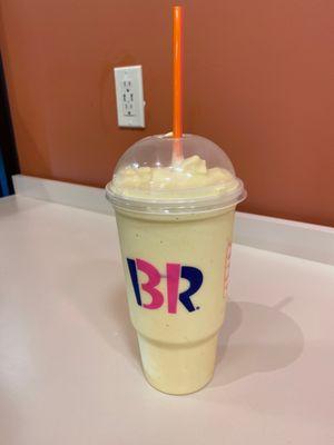 Triple mango shake