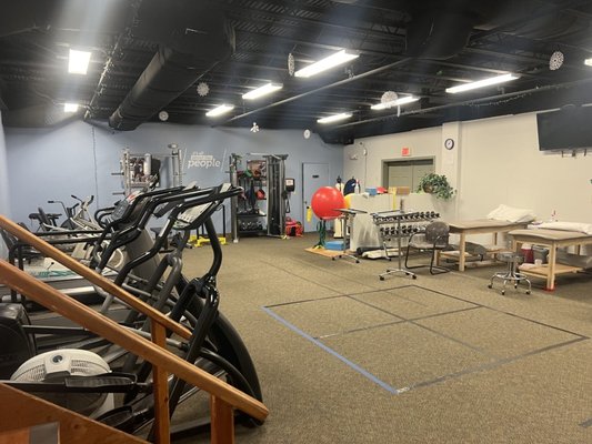 Ivy Rehab Physical Therapy