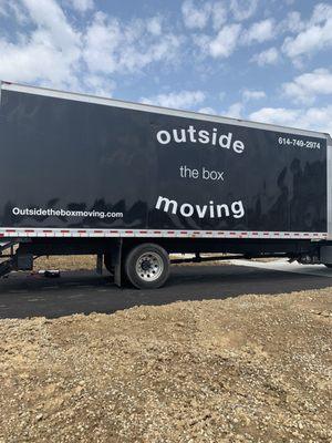 Outside the Box Moving