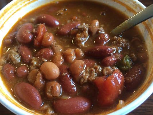 Chili Bean Soup