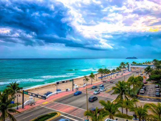 Fort Lauderdale Beach