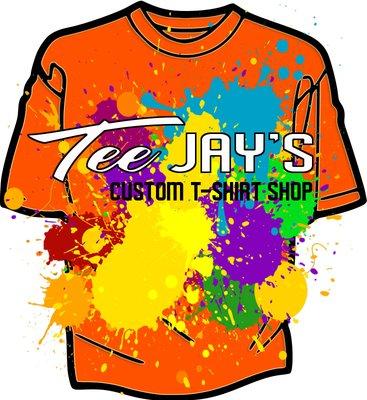 Tee Jays Print Shop