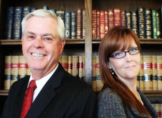 Larry K. Dunn
Attorney at Law

Karena K. Dunn
Attorney at Law