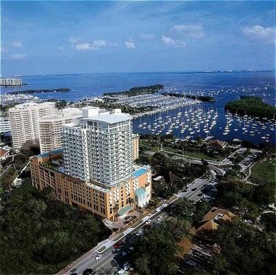 Sailboat Bay, Coconut Grove