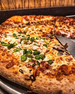 Monte Cello's Pizza