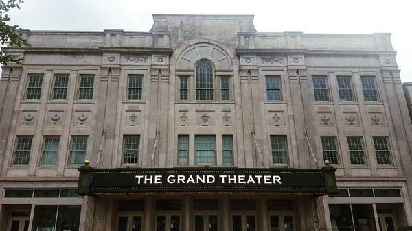 Beautiful Historic Theater!