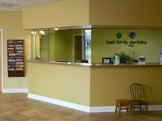 Harris Family Dentistry