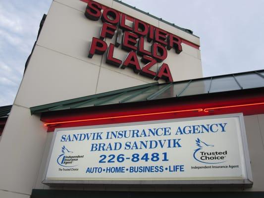 Sandvik Insurance Agency