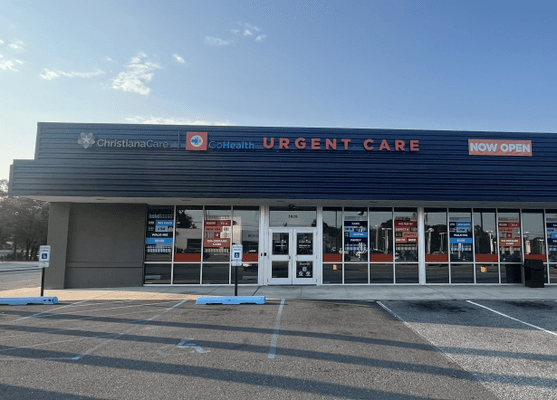 ChristianaCare-GoHealth Urgent Care