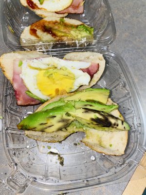 Breakfast Sandwich