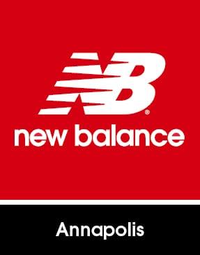 New Balance Annapolis Logo