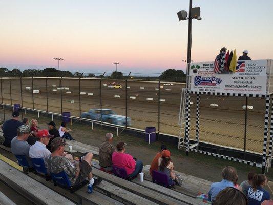 Cotton Bowl Speedway