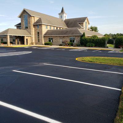 Directional Striping Co