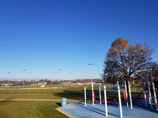 Saratoga Softball Complex