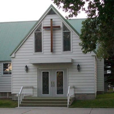 Trinity Lutheran Church