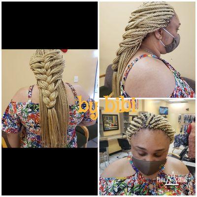 box braid