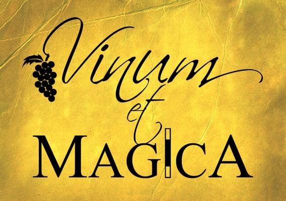 Vinum et Magica | Wine & Magic Show with Jason Bird