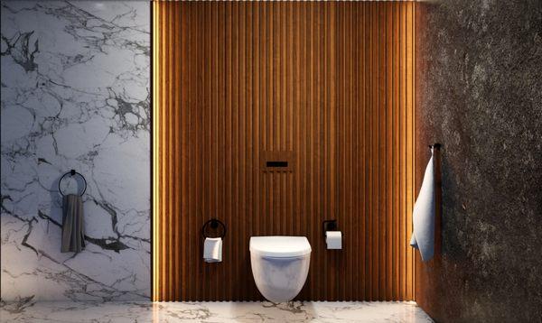 BATHROOM RENDERS